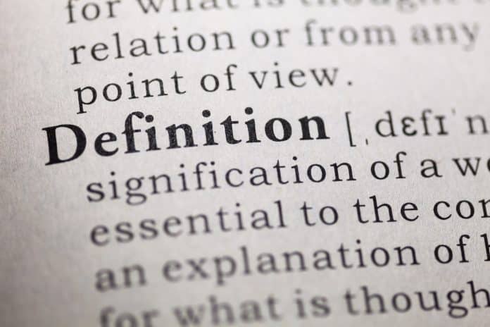 definition