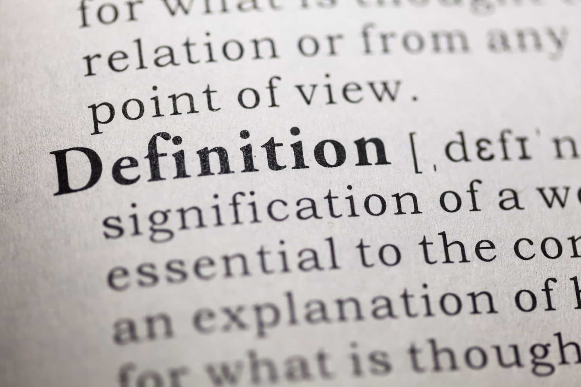 Définition Calorimètre definition