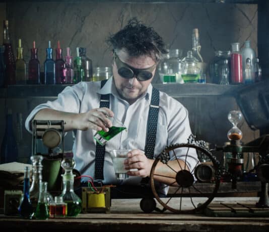Histoire du pluviomètre – Qui en fut l’inventeur ? inventeur