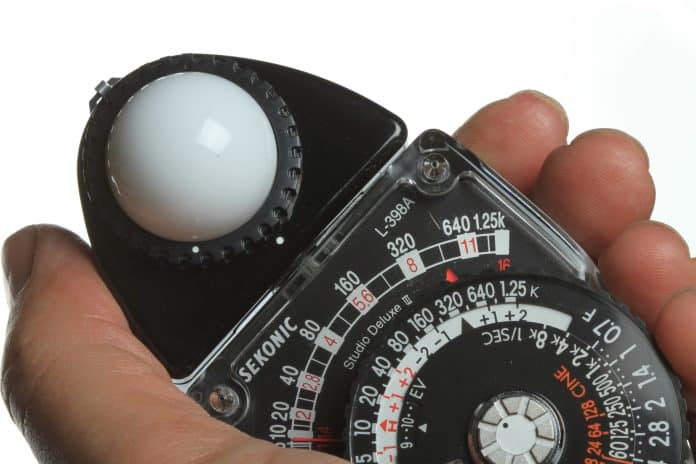 posemetre sekonic