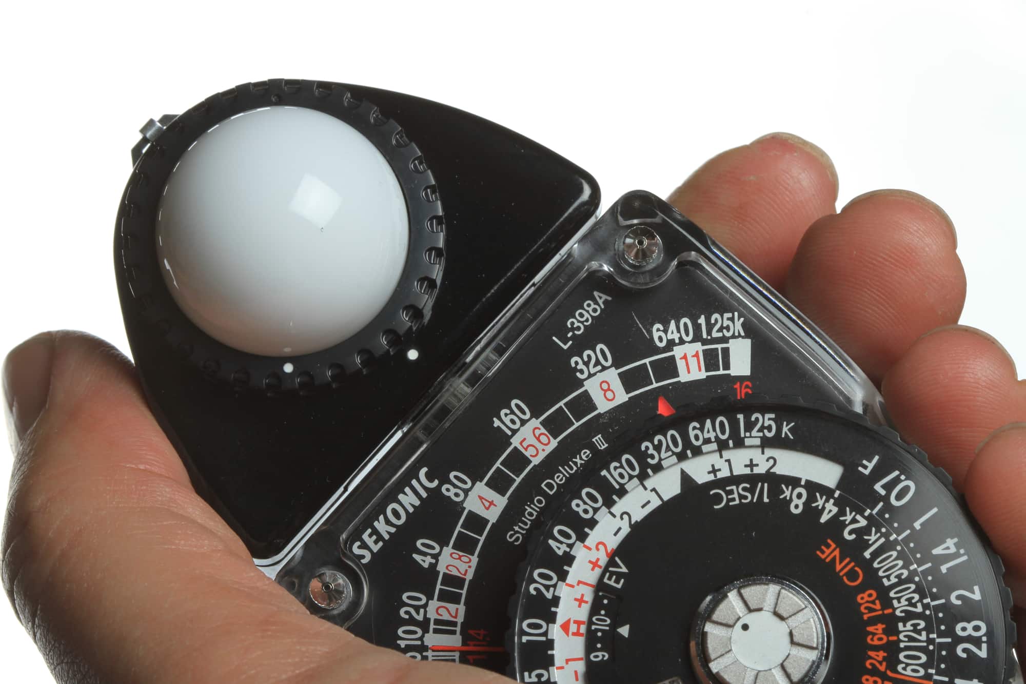 Comment faire pour choisir le posemètre idéal ? posemetre sekonic